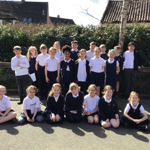 Choir and Ukulele Club trip