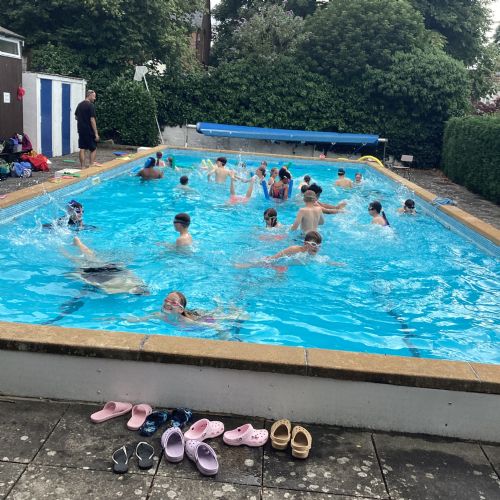 Pool Party 2025
