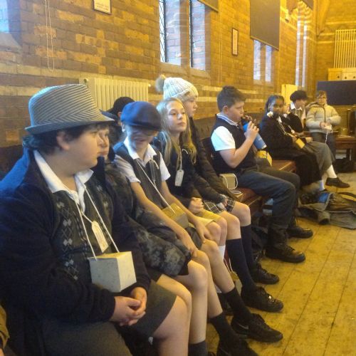 Gressenhall November 2025