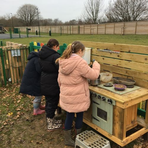Forest School Gallery