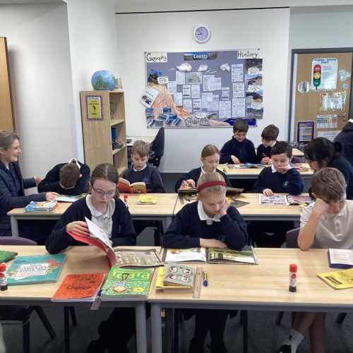 Book Festival Week 📕 📖