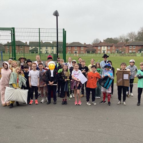 Dress as a word 👗