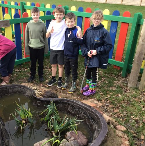 Forest School Gallery