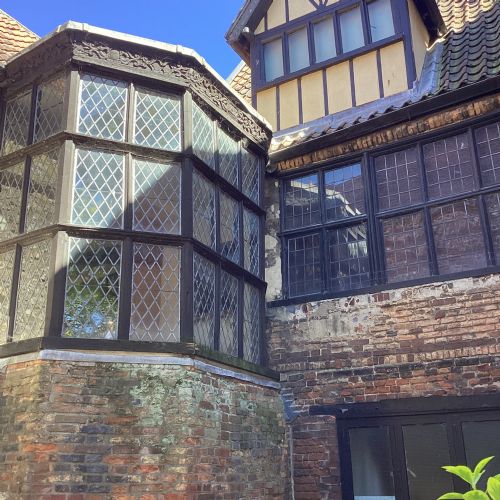 Strangers Hall